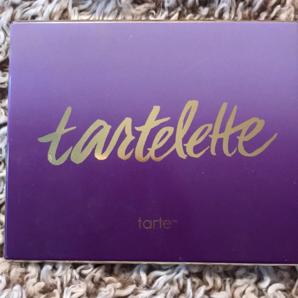 Tarte eyeshadow palette